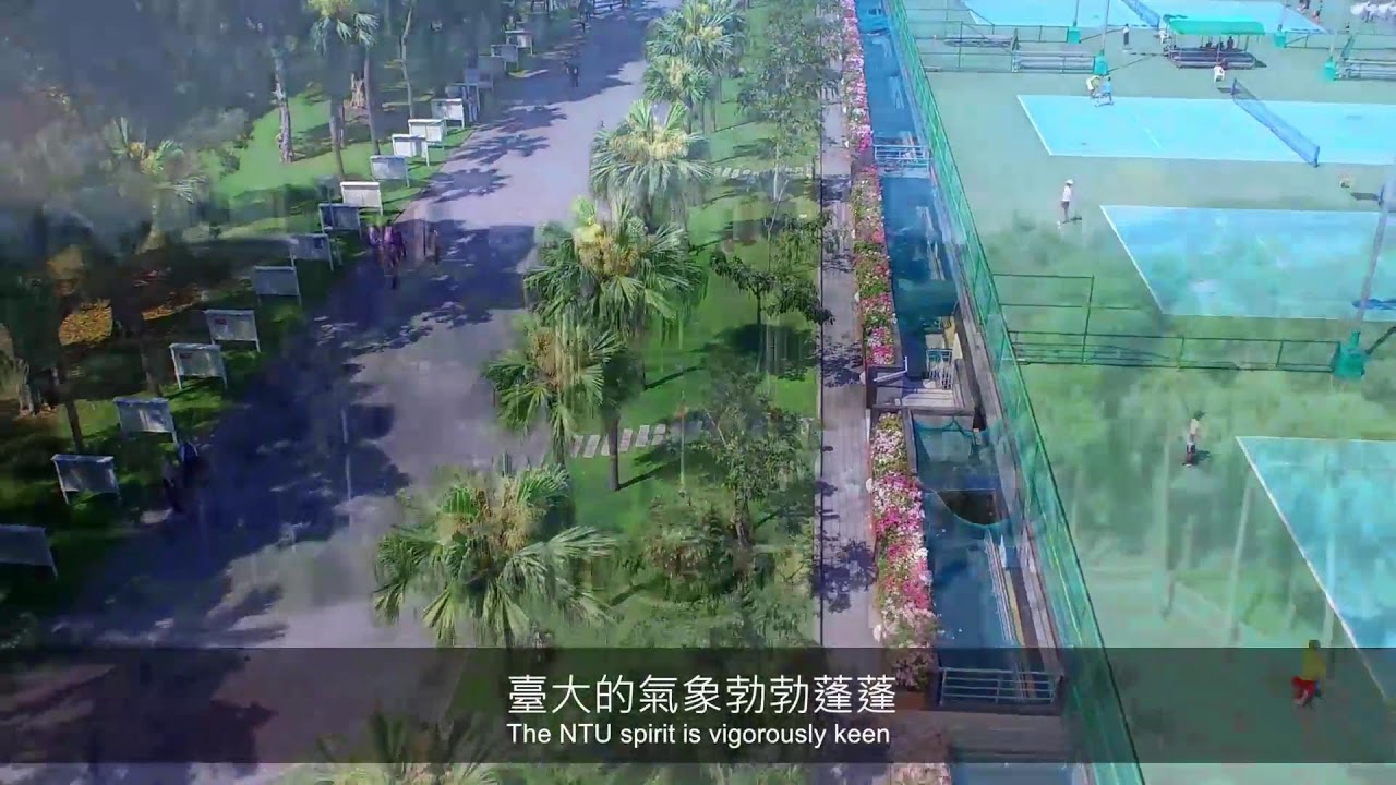 國立臺灣大學 學士班線上直播招生座談會
