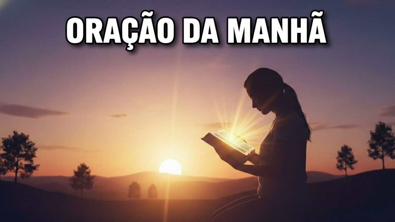 ORAÇÃO DA MANHÃ DE HOJE- 22 DE FEVEREIRO- APRENDA A IDENTIFICAR OS LIVRAMENTOS