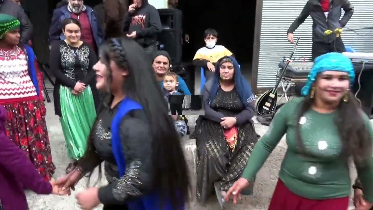 ÜNALDI BEYTULLAHIN DÜGÜNÜ 2