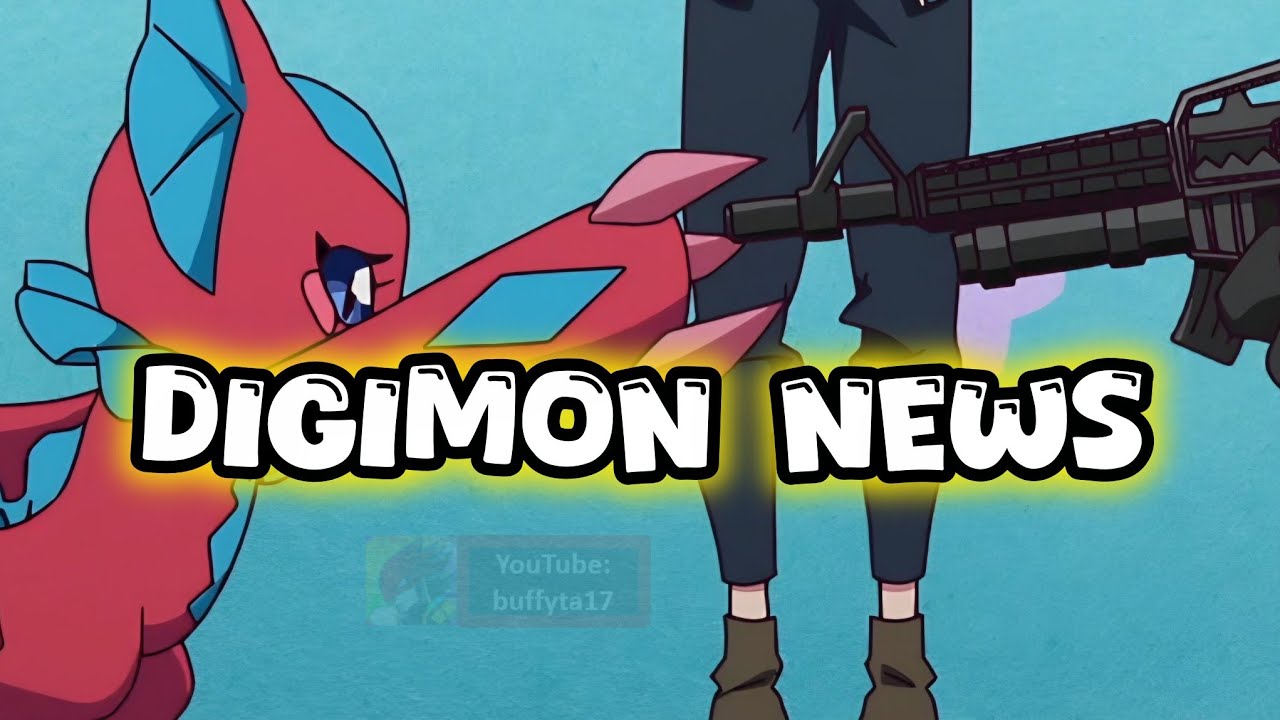 Digimon News &ndash; Habikirimon Alt Art, Digimon Beatbreak Episode 26 Updates & More