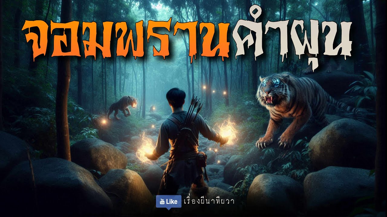 จอมพราน คำผุน (มาใหม่/จบในตอน ) | ล้อมวง เล่าเรื่องผี Ep.204