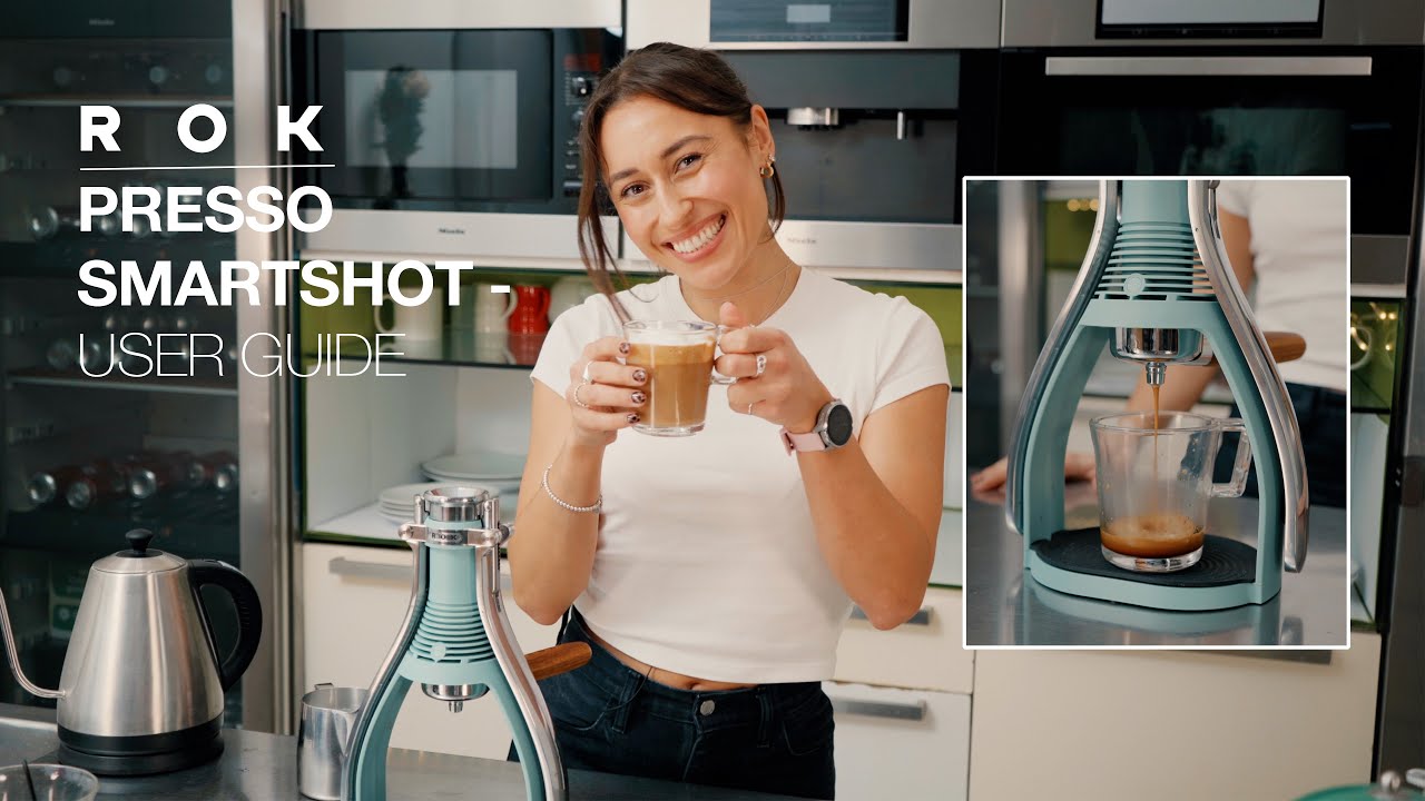 Presso Smartshot: User Guide