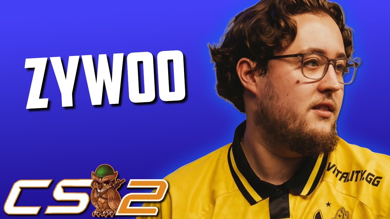 Компания Zywoo совершила невозможное.