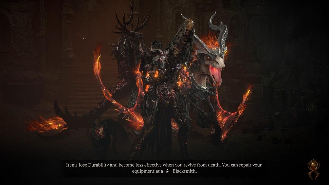 Necro pit 100 clear S11 D4
