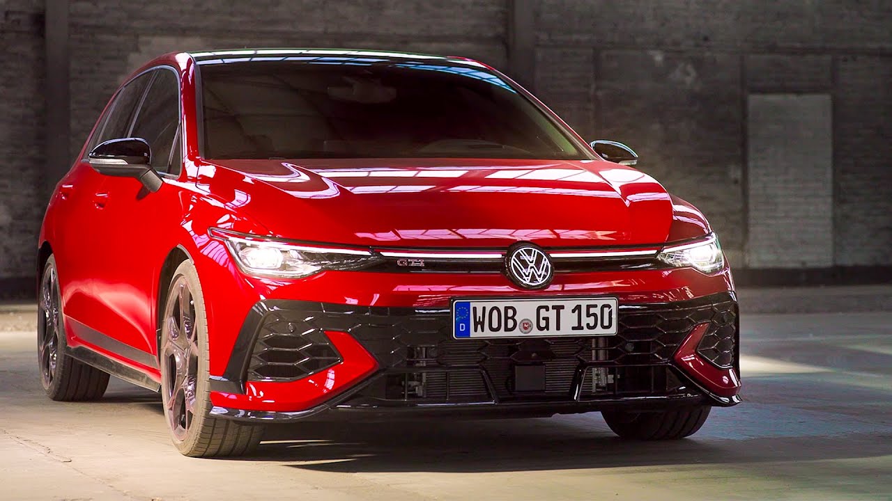 Golf 8 GTI Edition 50 &ndash; najmocniejszy GTI w historii