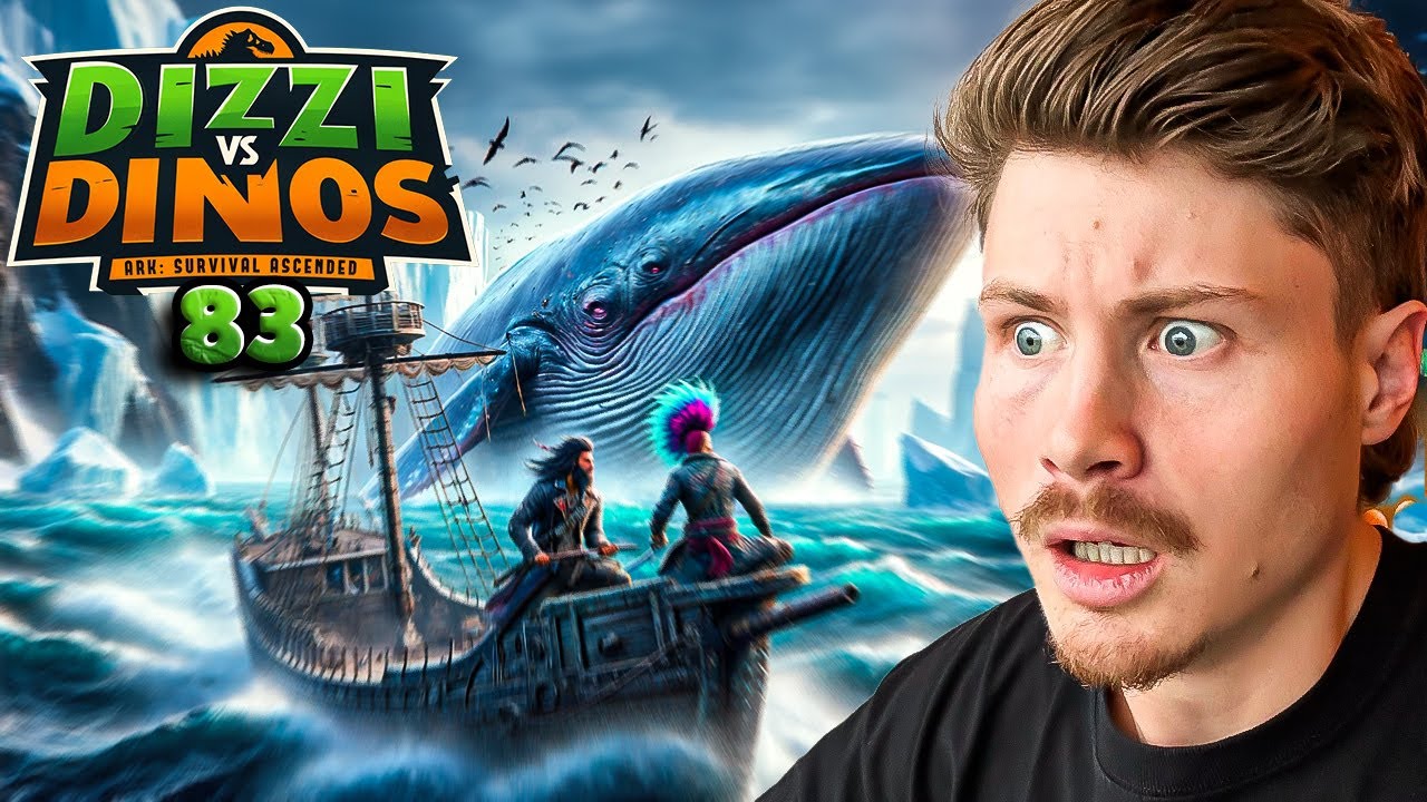 WALANGRIFF AUF UNSER NEUES MOTORBOOT | DIZZI vs DINOS #83