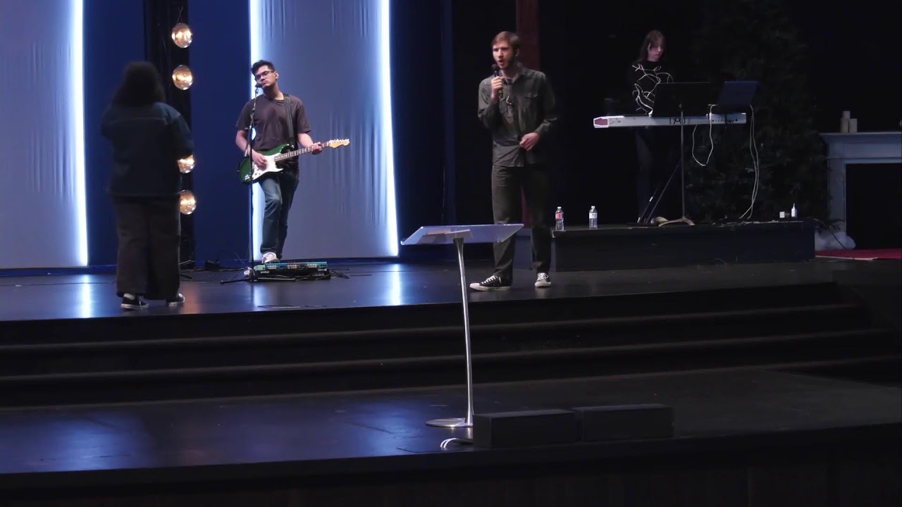 CFAN // Sunday // 10AM