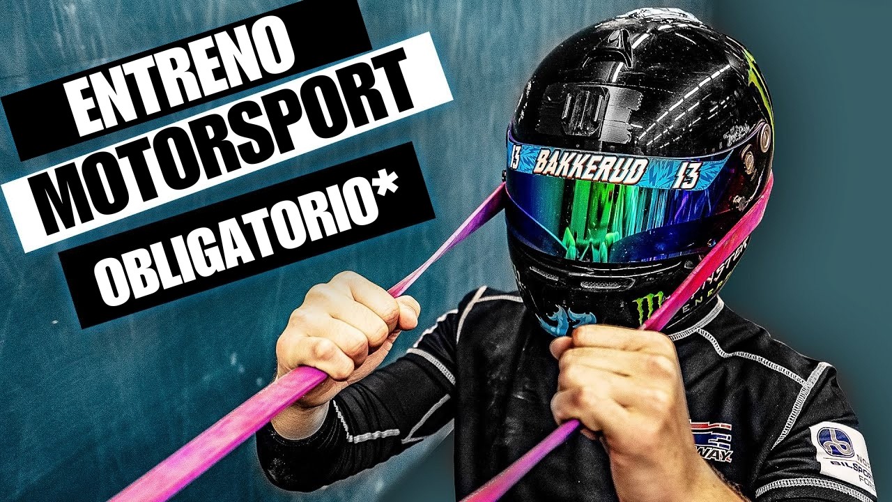 El Mejor Entreno Para Mejorar en el Karting