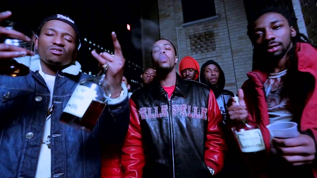 SMACKGANG - REALLY RIGHT (OFFICIAL VIDEO) DIR. BY BENJI FILMZ