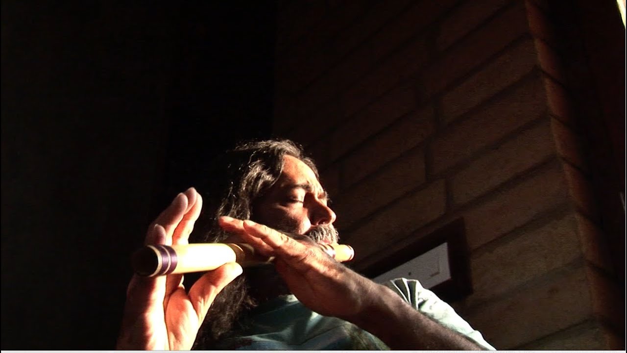 Komal Bansuri : The Chromatic Bansuri