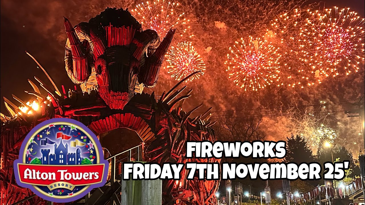 A Nightly Spectacle Powered by ALTON INTELLIGENCE! 2025