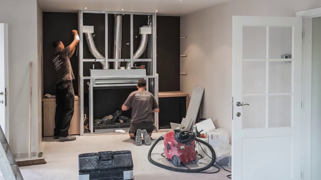 Timelapse Kalfire GP105-79F