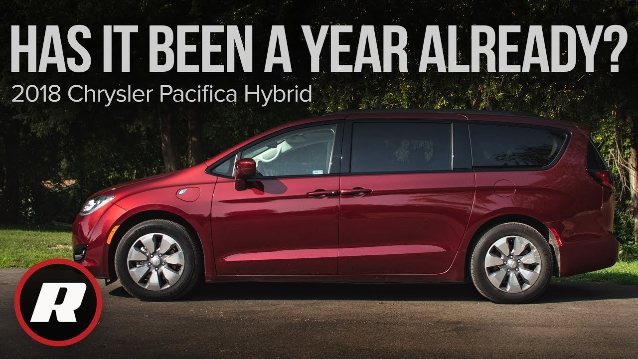 Долгосрочные итоги Chrysler Pacifica Hybrid: наша электрифицированная рабочая лошадка уехала!