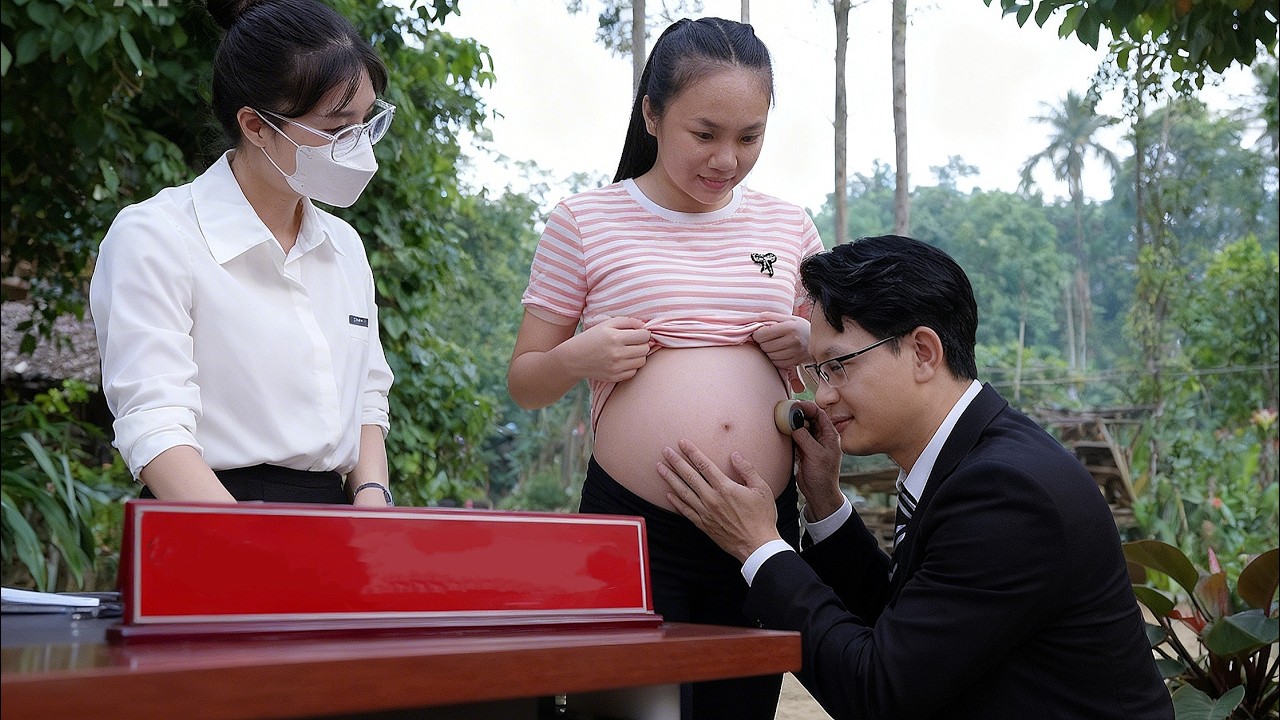 Jack is getting annoyed that Tử Tiên's ex-husband keeps causing trouble for the girl he loves.
