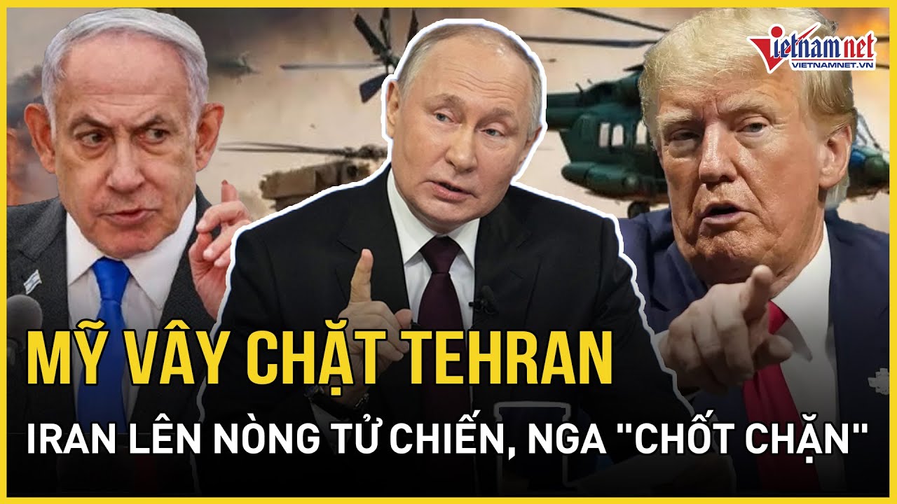 CỰC CĂNG: Mỹ 