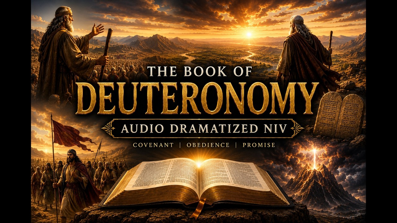 THE BOOK OF DEUTERONOMY