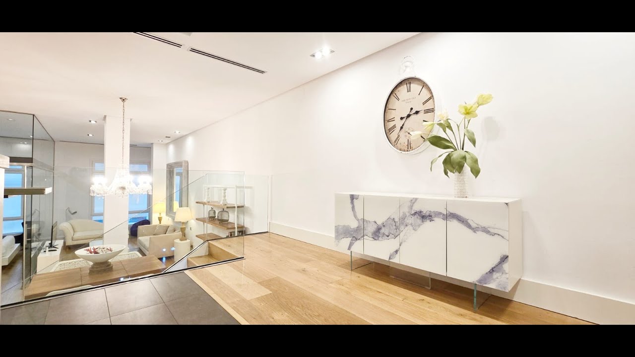 Luxury Loft with Tourist Licence in Málaga City Centre | High Yield & Secure Investment
