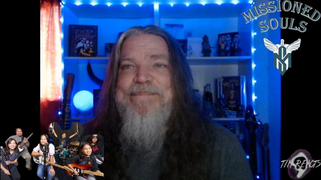 MISSIONED SOULS - WHOLE LOTTA LOVE by LED ZEPPELIN Buy Me a Coffee Reaction