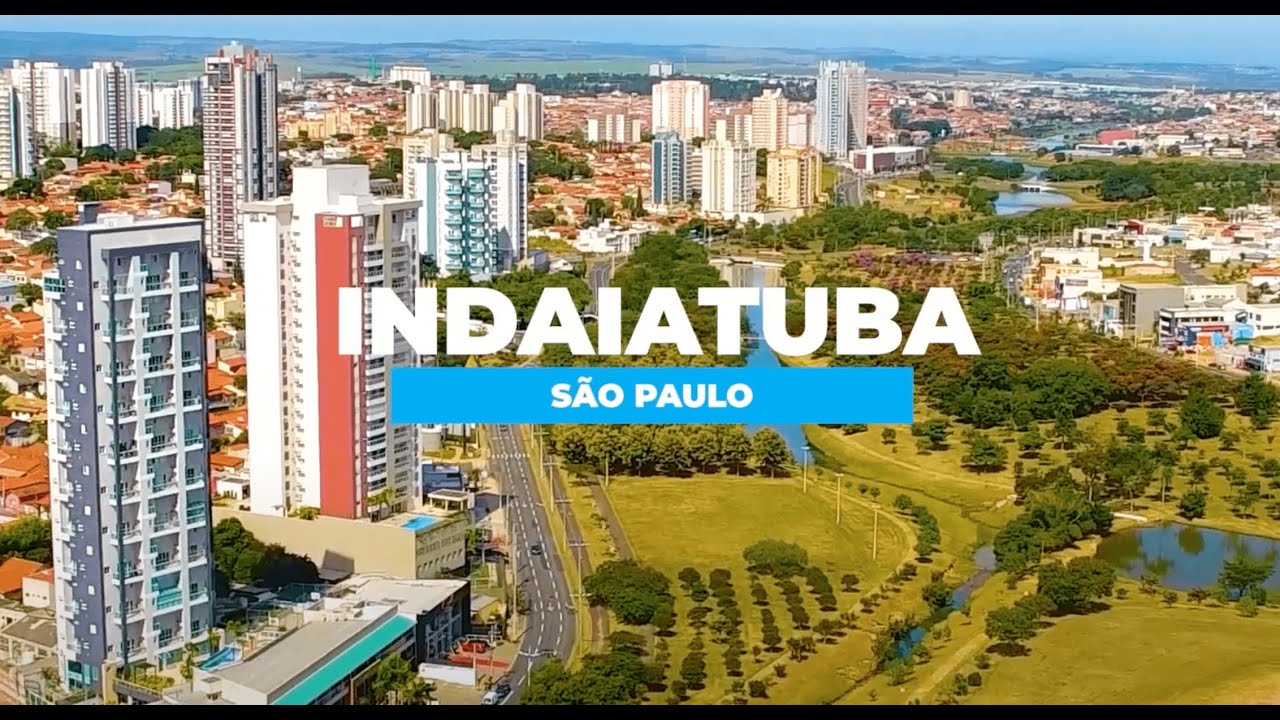 Conheça Indaiatuba a Melhor Cidade para Morar em 2023 Rede Record   Programa seu destino