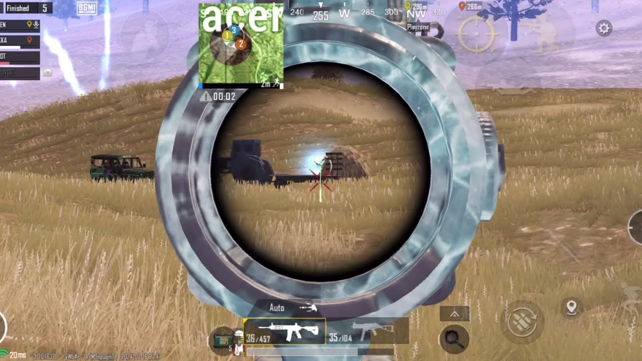 Solo 7 Kills Scrims Domination 🚀 || Miramar Highlights 🔥|| PEKKA OG ❤️