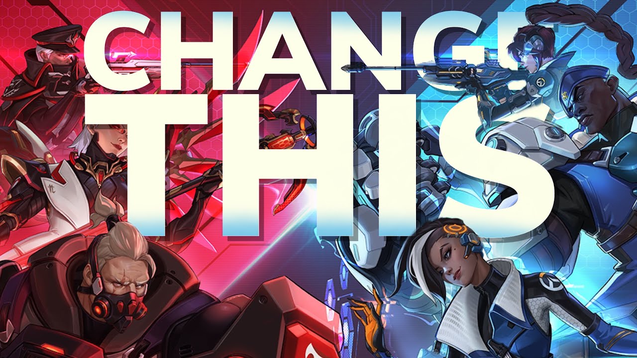Why Mirrorwatch is BETTER than Overwatch 2