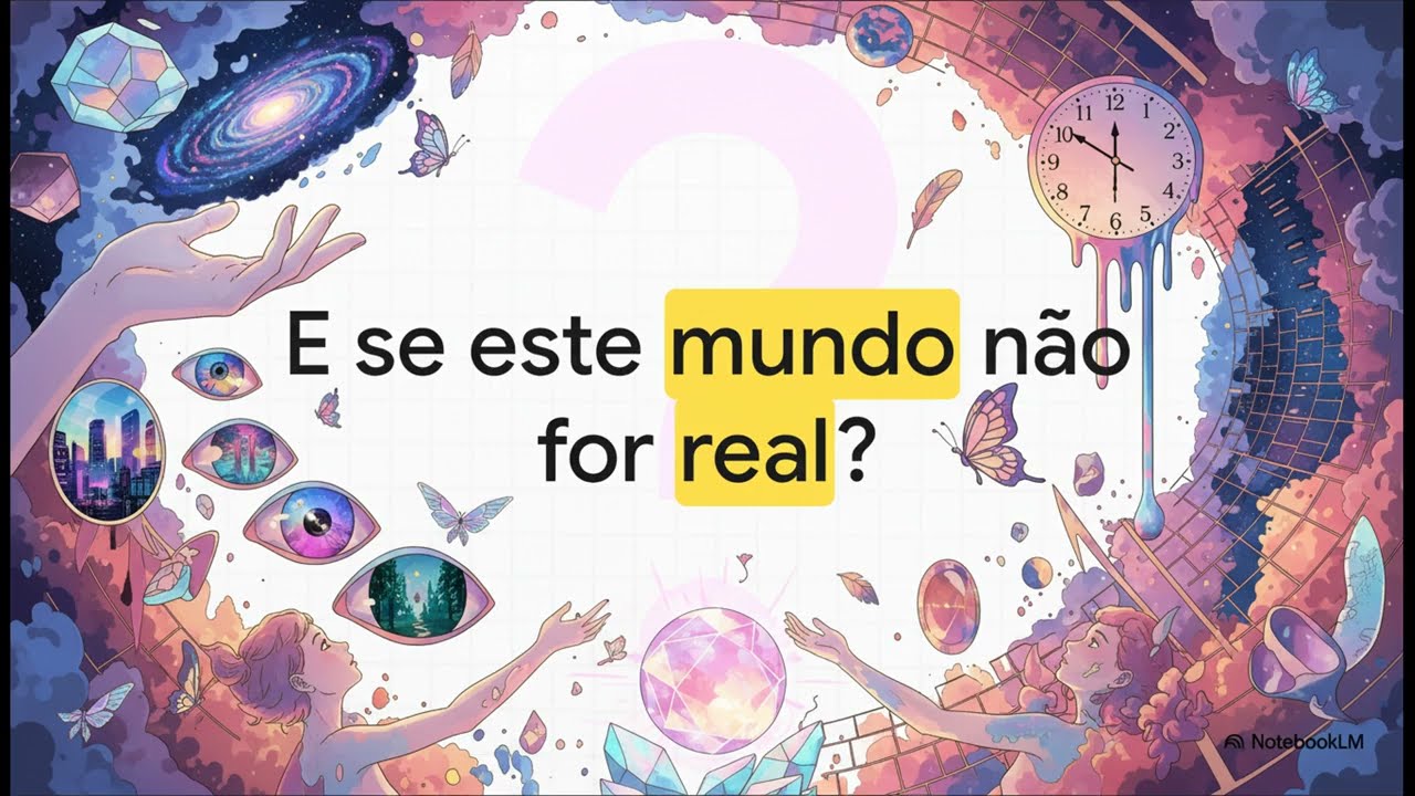 A Ilusão do Mundo I UCEM