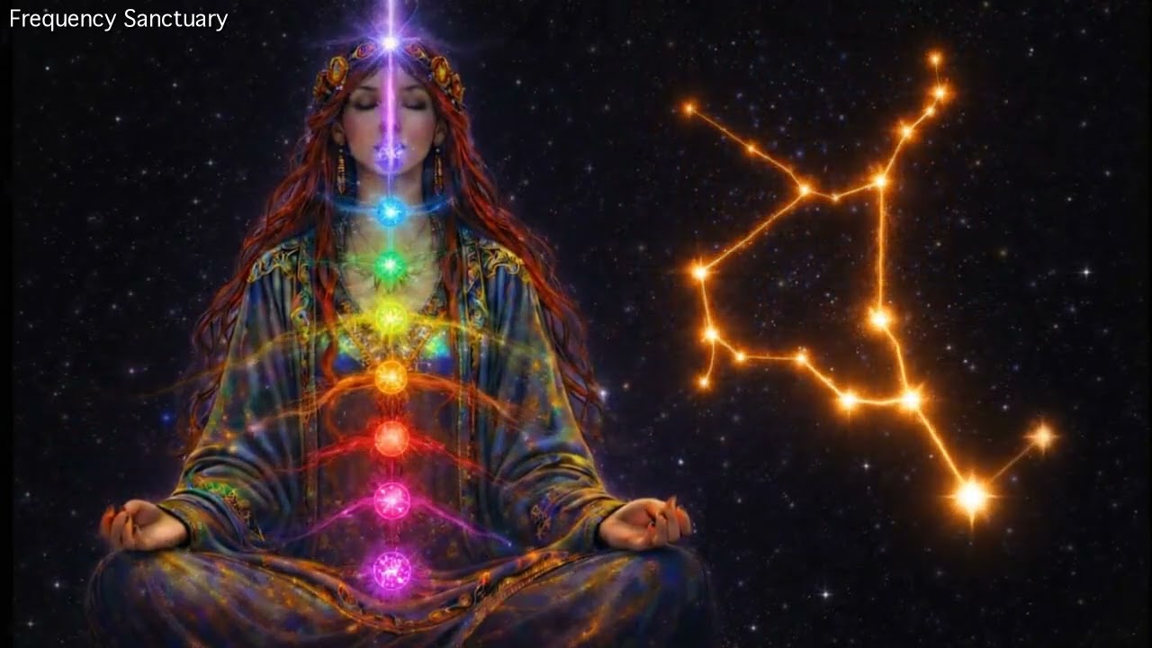 Get Rid Of All Bad Energy • Healing All 7 Chakras • Attract Miracles & Good Luck