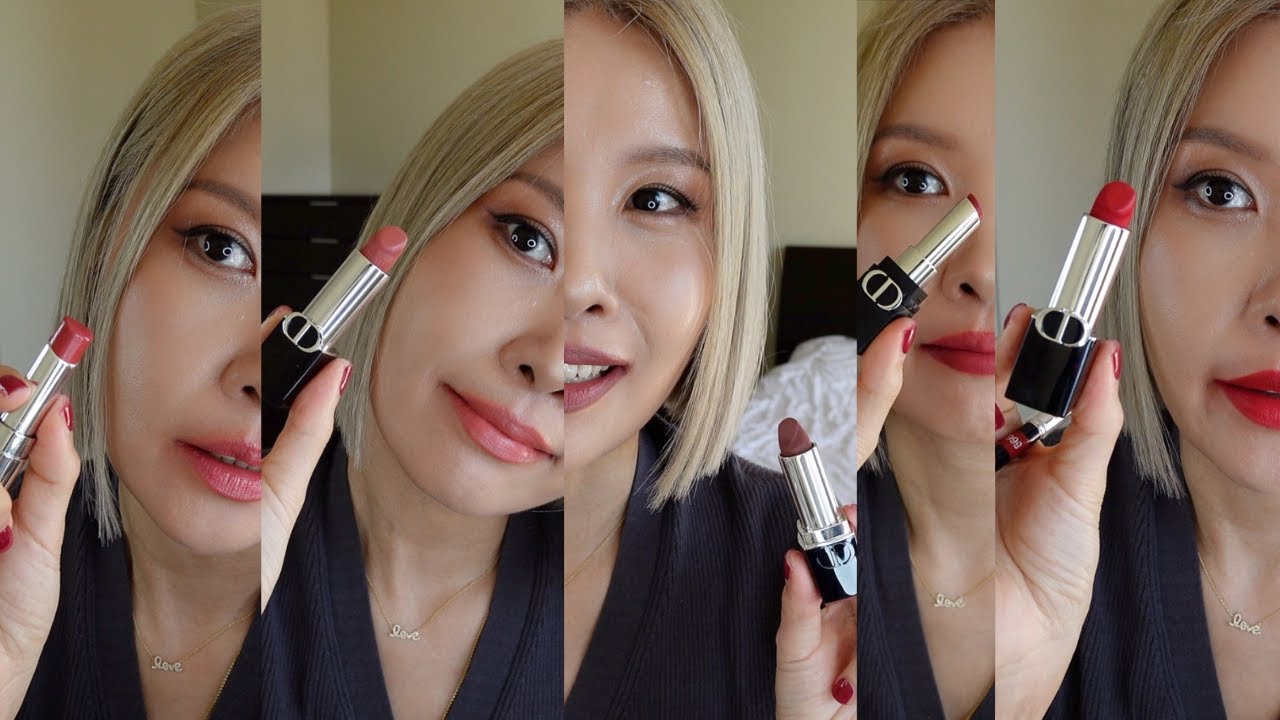Купите эту помаду Dior! Рекомендуется для тёплых осенних тонов, спокойная и стильная матовая пома...