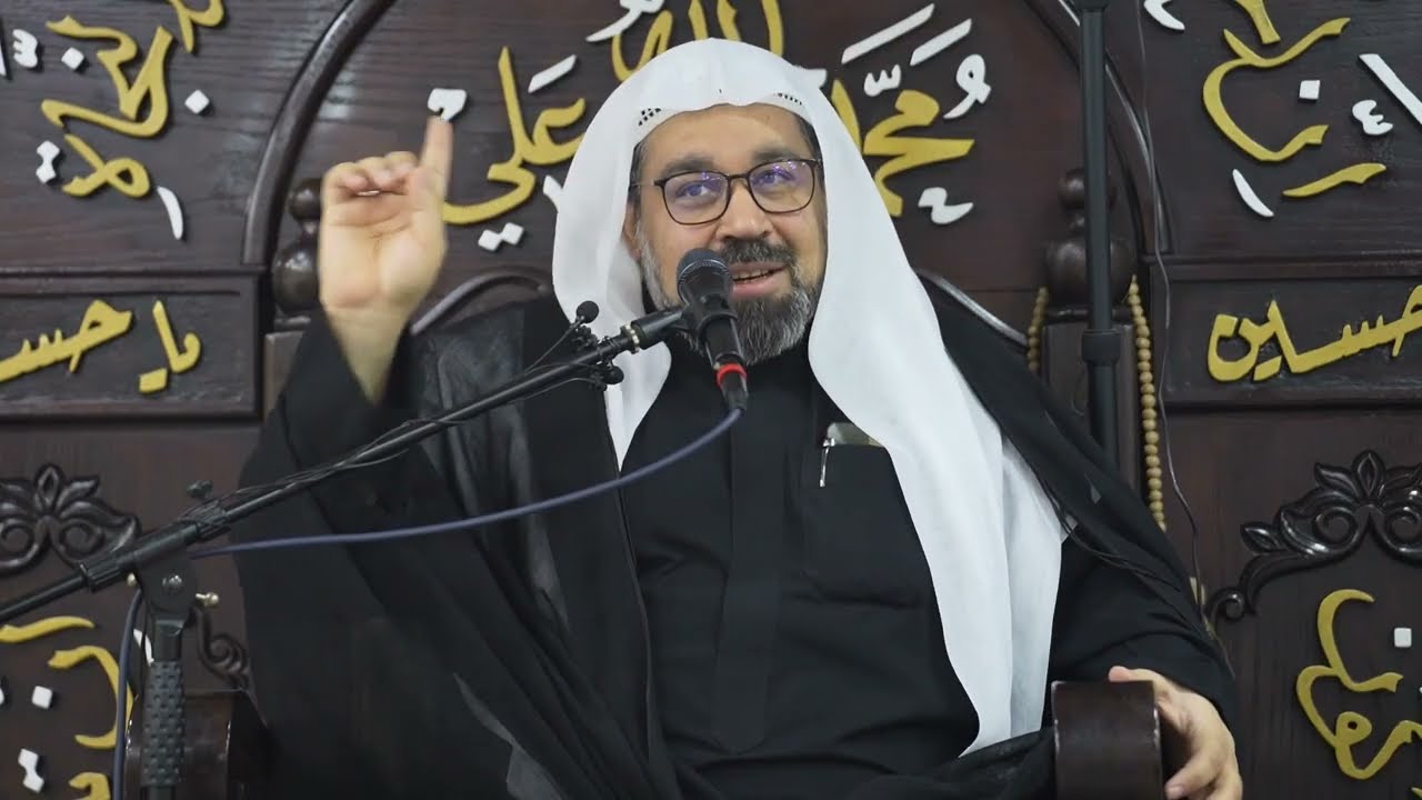 شهادة السيدة فاطمة الزهراء ع | شيخ سجاد البيابي | الرواية الثالثة | 1447 هـ