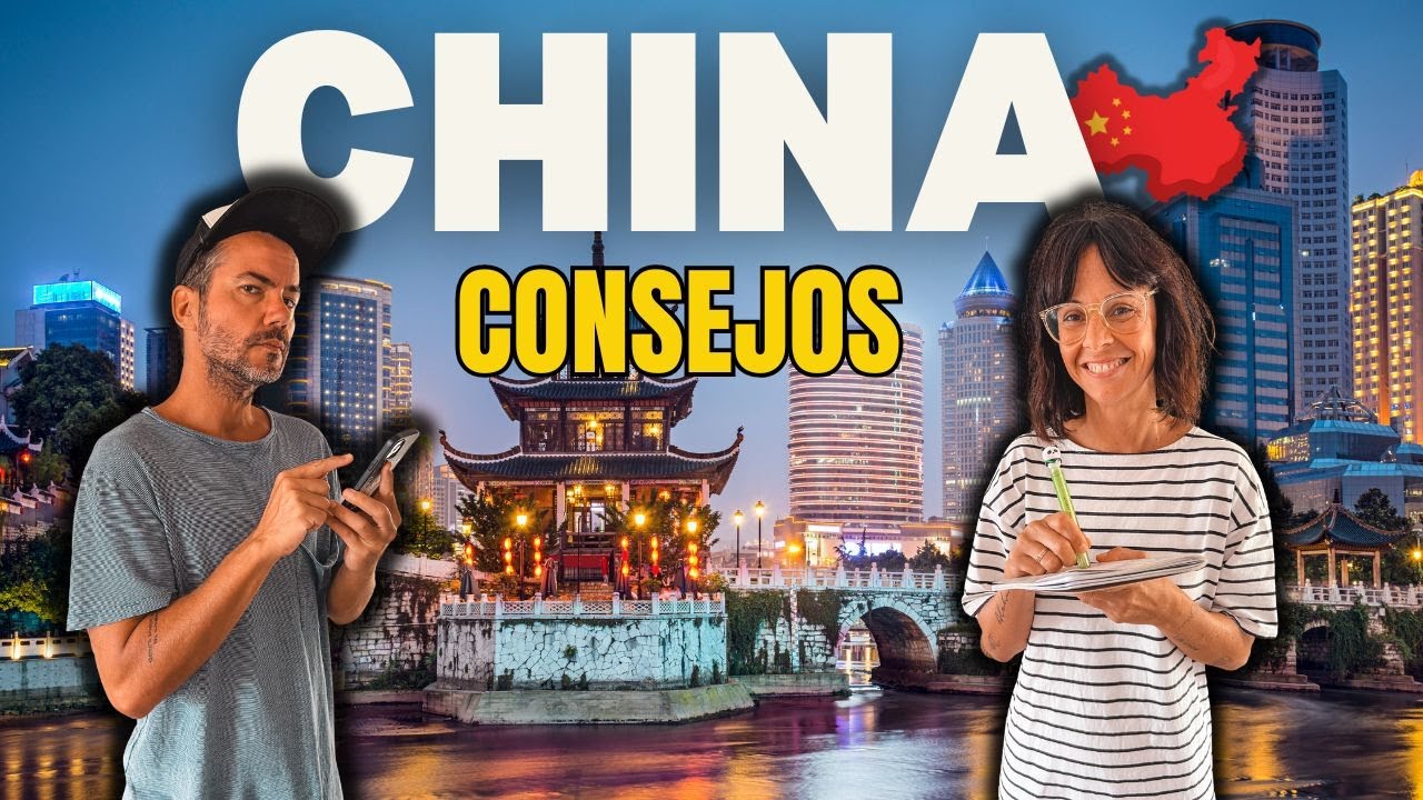 Gu&iacute;a completa para VIAJAR A CHINA🇨🇳 Lo que nadie te cuenta