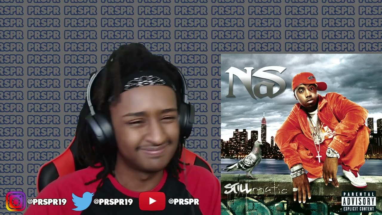 FIRST TIME LISTENING TO Nas - You're Da Man | 00s HIP HOP REACTION