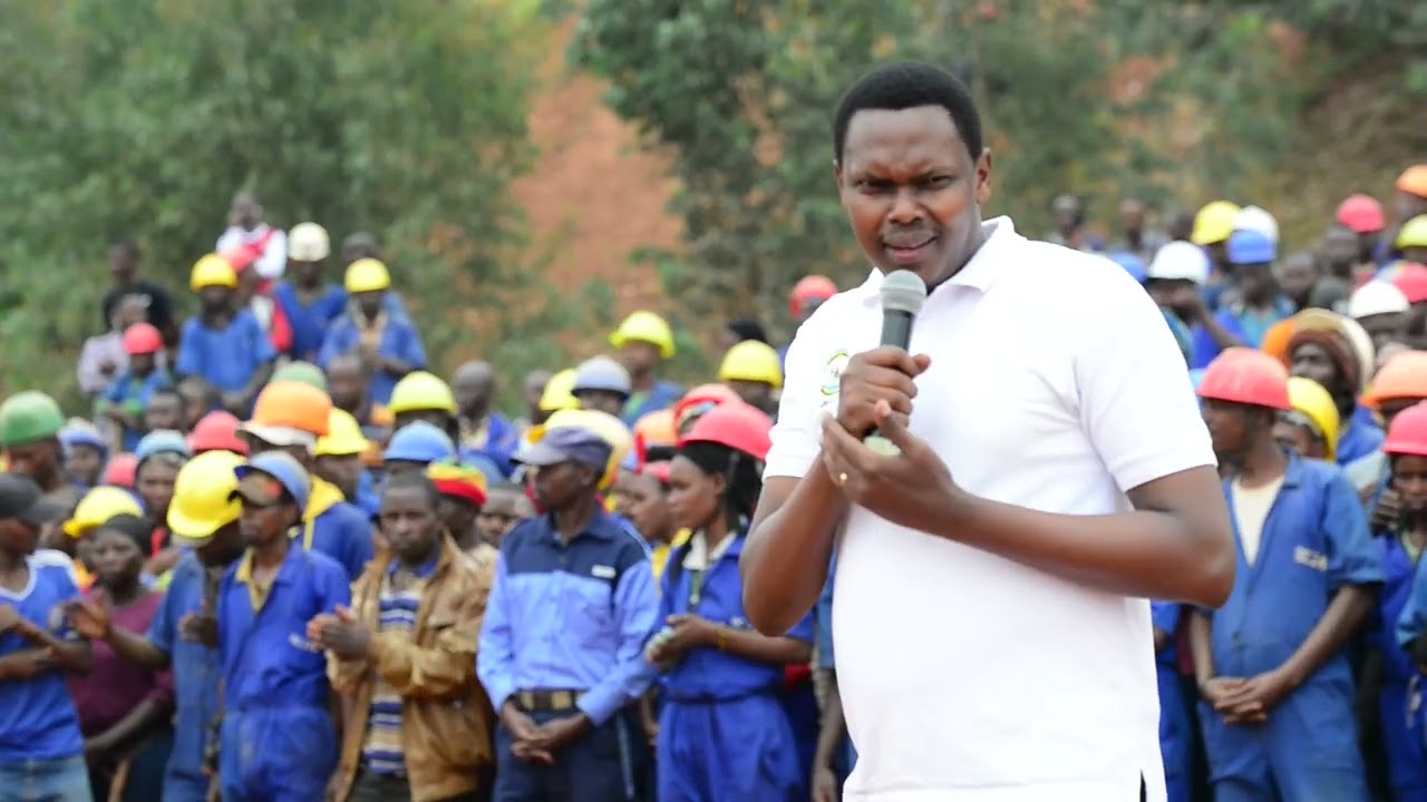 UMUGANDA RUSANGE KU RWEGO RW'UMUJYI WA KIGALI. 30/07/2022