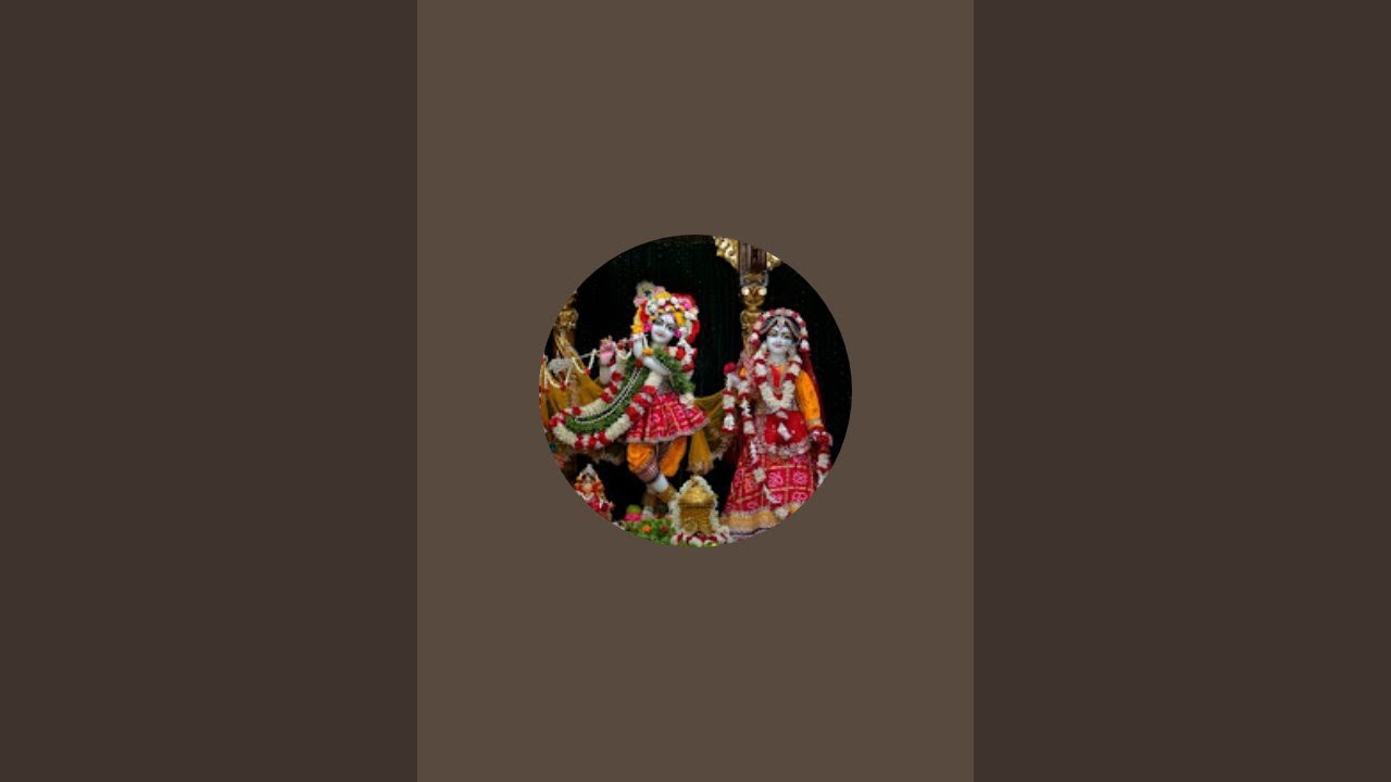 Gaur Nitai Circle | ISKCON HBR Bangalore is live!