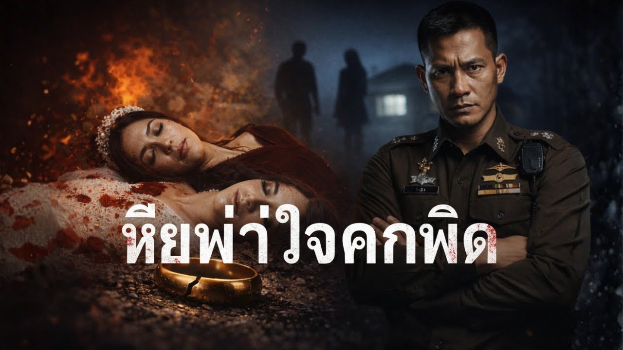 รักสามคน จบด้วยสองศพ | ชีวิตคู่ที่จบลงด้วยกระสุน