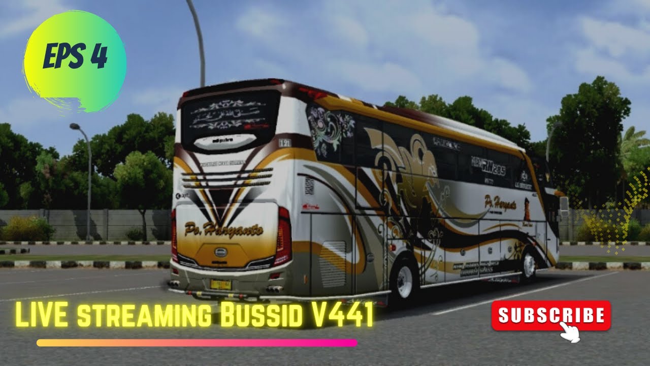 Live Bussid V441