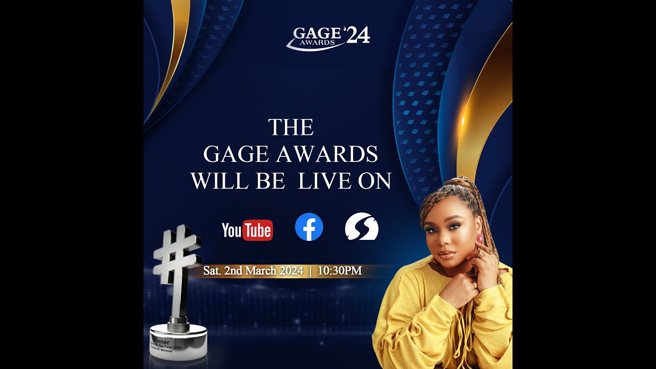 GAGE AWARDS 2024