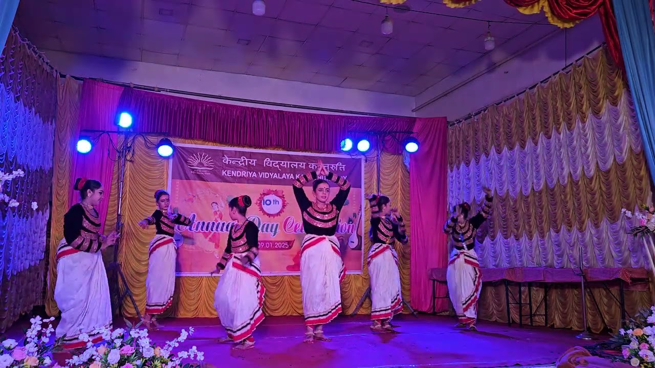 KV KADUTHURUTHY | ANNUAL DAY 2024-25 | GRAND FINALE