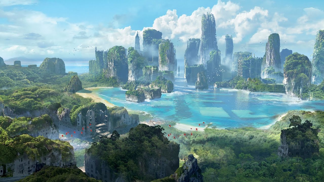 💥Horizon Запретный Запад💥Часть 8