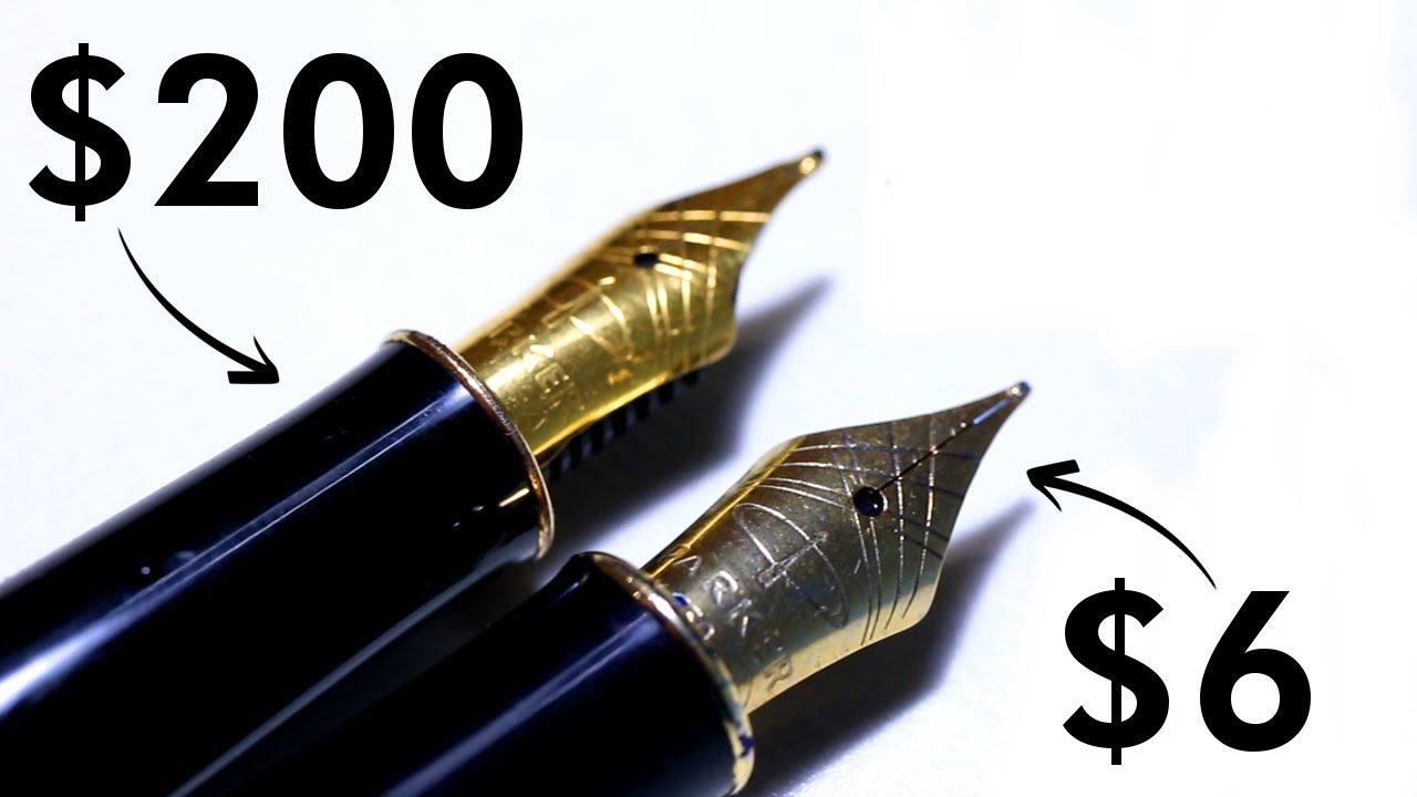 A $6 Parker Sonnet Fake. Is it Any Good?