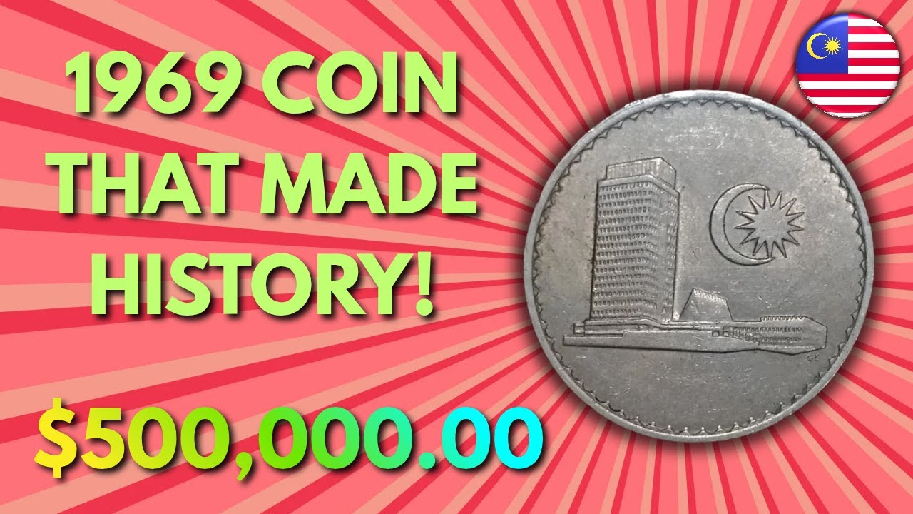 Old Malaysian Coin That Surprised the Auction Market