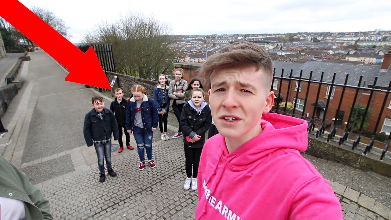 IRELAND'S BIGGEST MEET AND GREET???