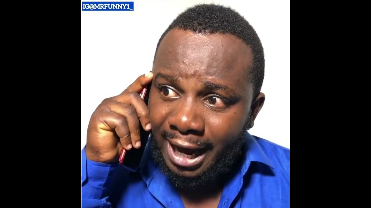 Sabinus and his neighbours 😂 (mr funny) (oga sabinus)