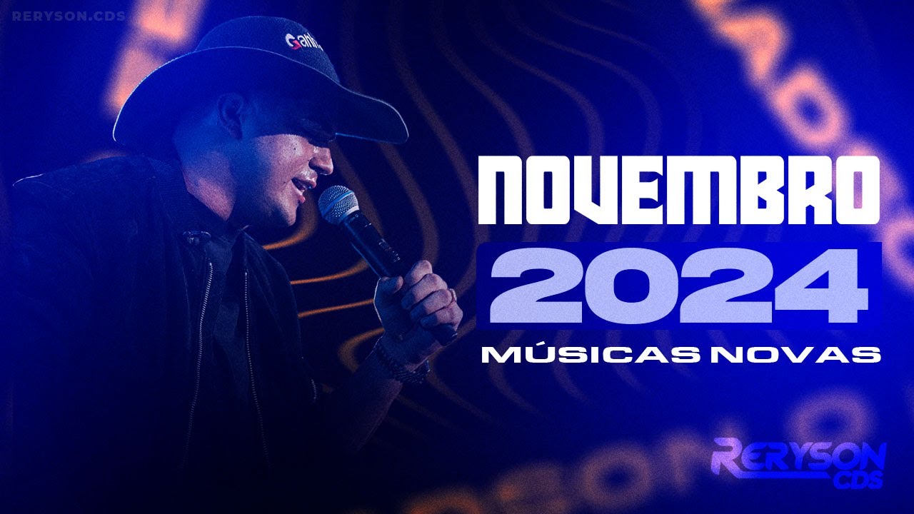 ULTIMA NOITE - NATANZINHO LIMA - MUSICAS NOVAS NOVEMBRO 2024 - Reryson CDs
