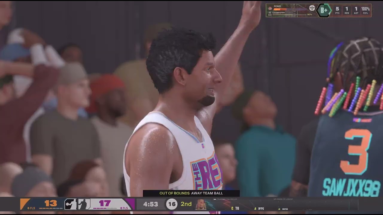 NBA 2K26 2 way 3pt Sniping High Flyer 🔥🔥