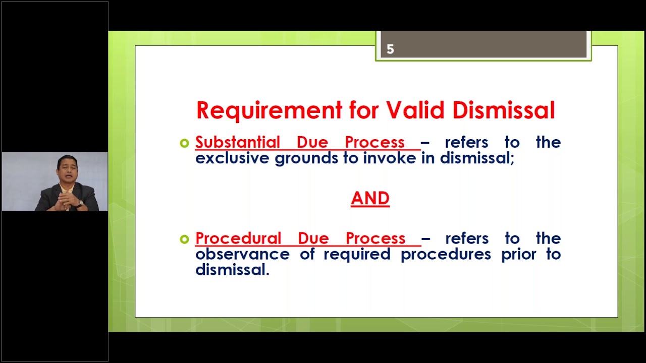Termination of Employment and Protection of Employees in Cases of Company Closure (Aug 24, 2018)