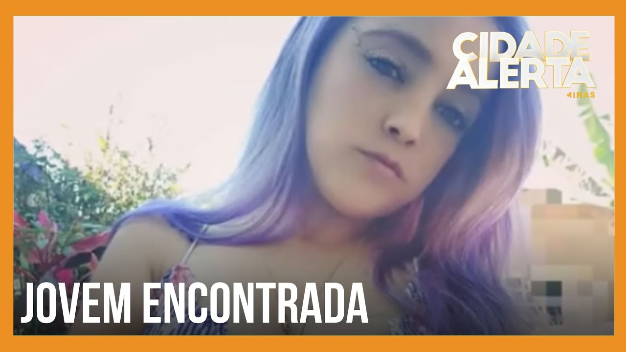 Corpo de jovem desaparecida é encontrado dentro de rio em Brumadinho (MG)