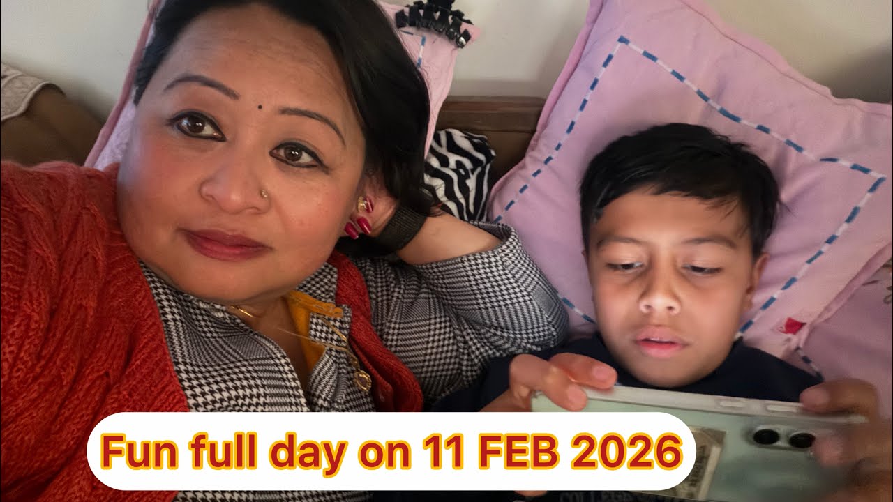 Fun full day on 11 FEB 2026