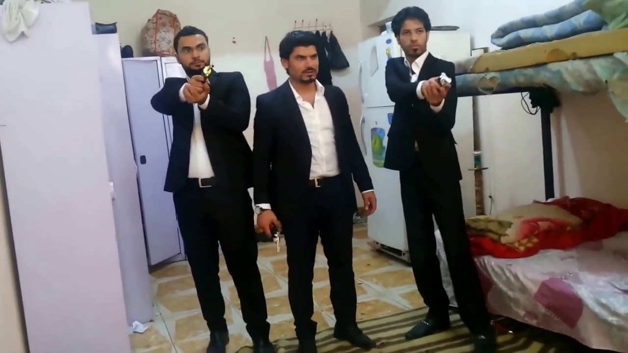 مراد علم دار تحشيش عراقي