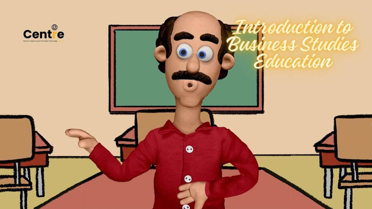 Definitions of Business Studies Education