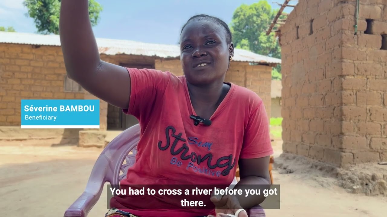 The ‘Water for Life, Water for Peace’ project